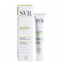 SVR SEBIACLEAR CREME SPF50 40 ML