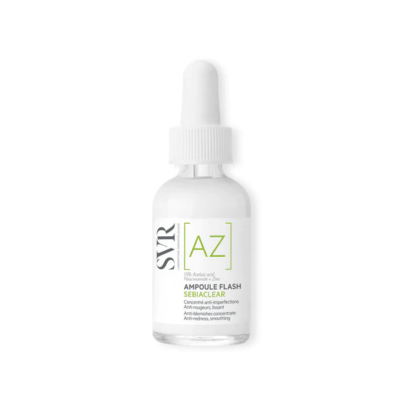 SVR SEBIACLEAR SUERO AZ 30ML