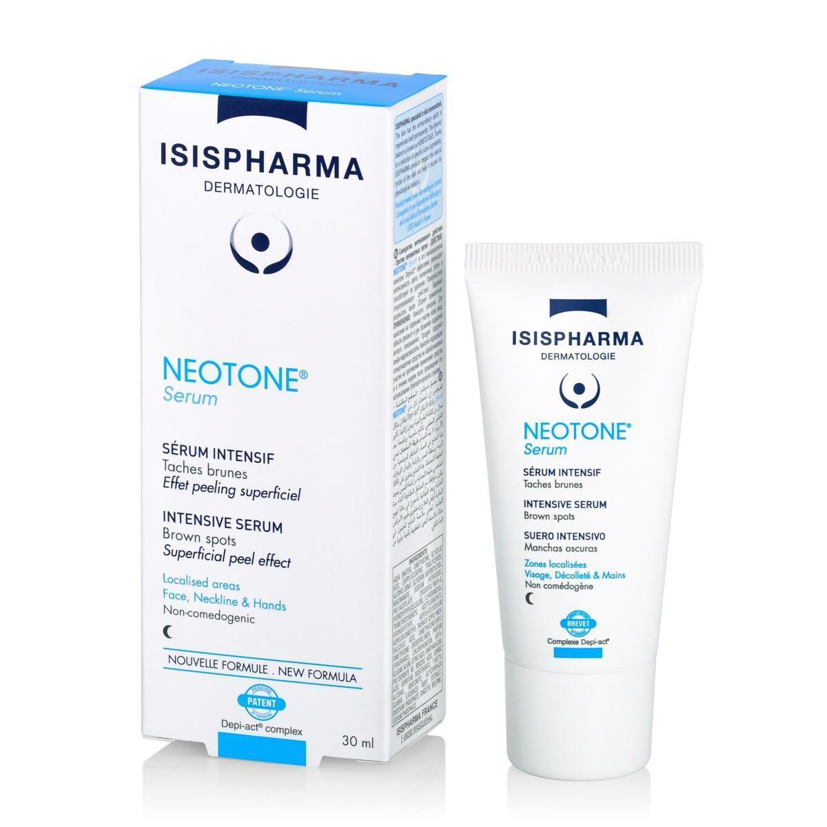 ISISPHARMA NEOTONE SUERO INTENSIVO DESPIGMENTANTE 30ML