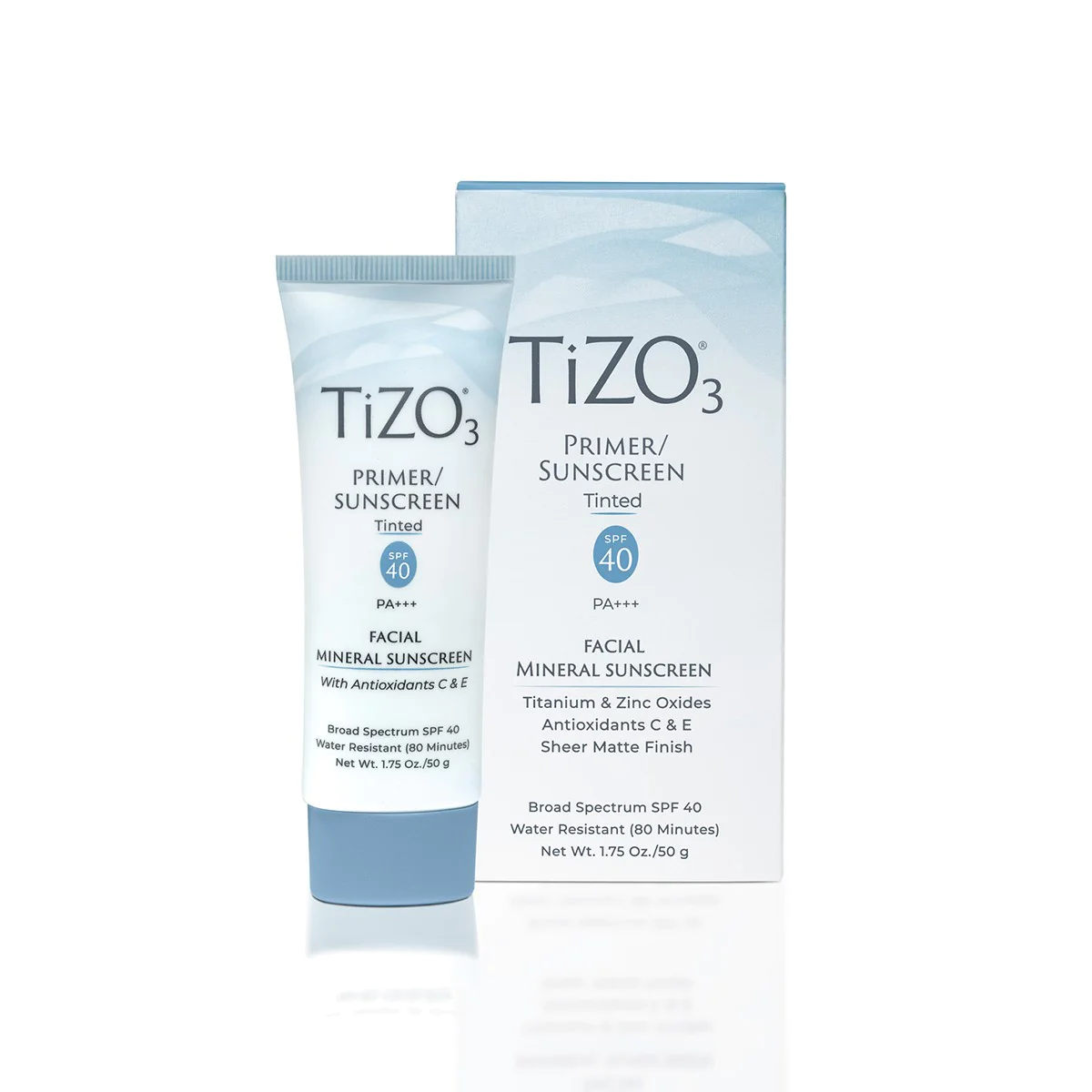TIZO 3 Mineral Protector solar SPF 40