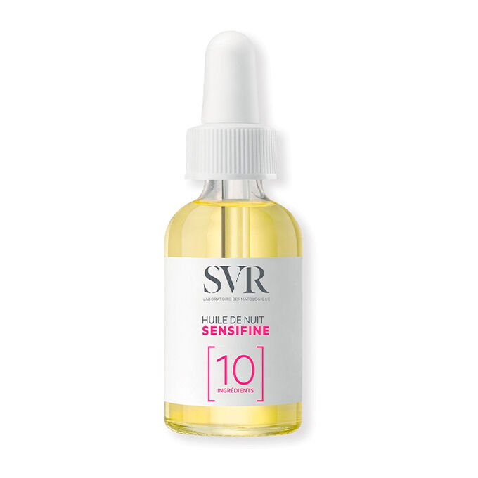 SVR SENSIFINE HUILE DE NUIT 30ML