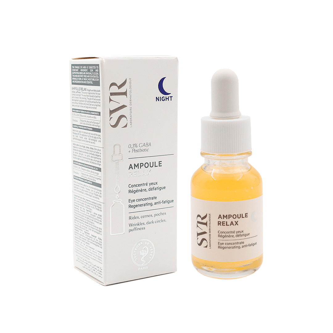 SVR AMPOULE RELAX 15 ML