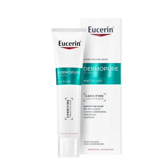 EUCERIN DERMOPURE FLUIDO MATIFICANTE 50ML
