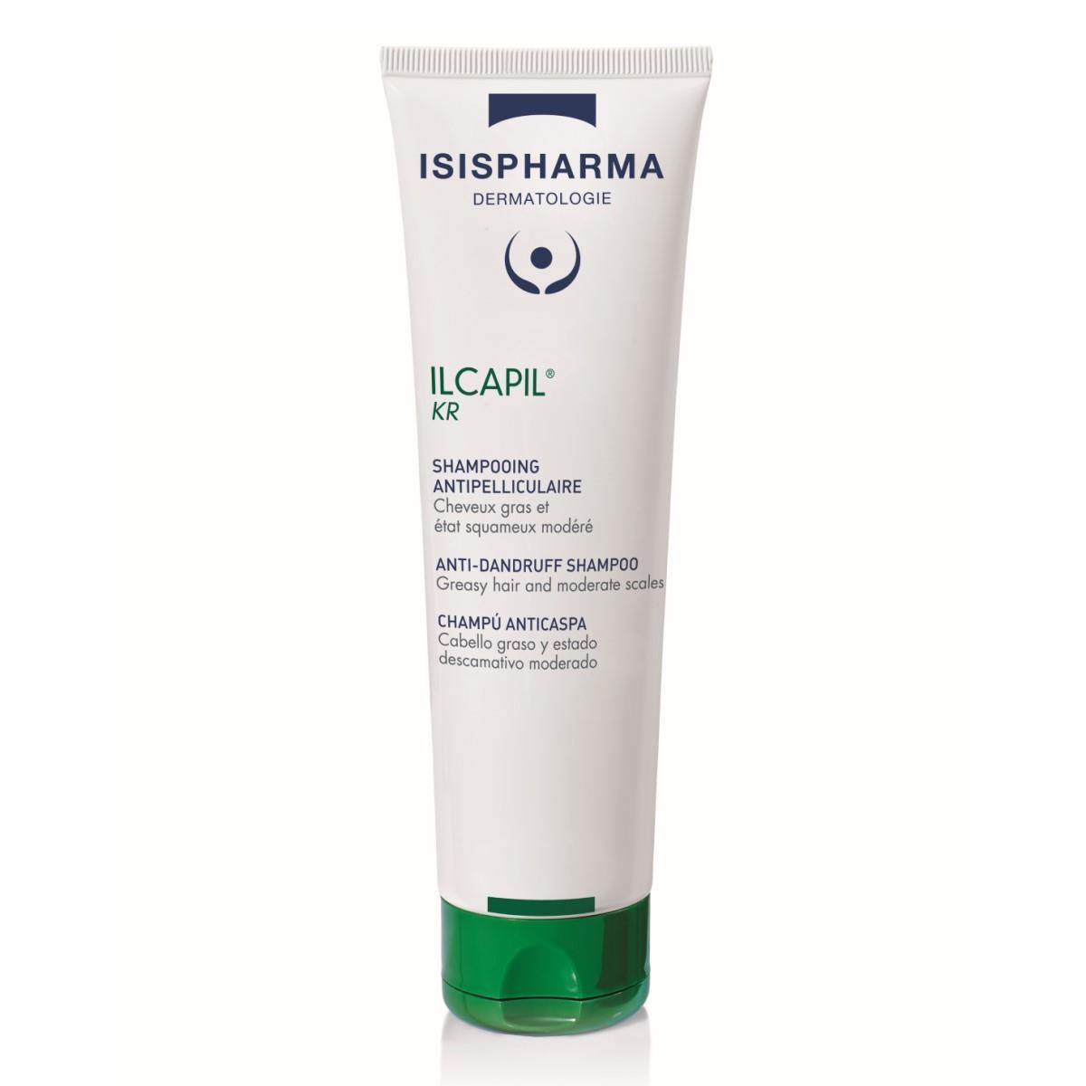 ISISPHARMA ILCAPIL KR SHAMPOO ANTI-CASPA 150 ML