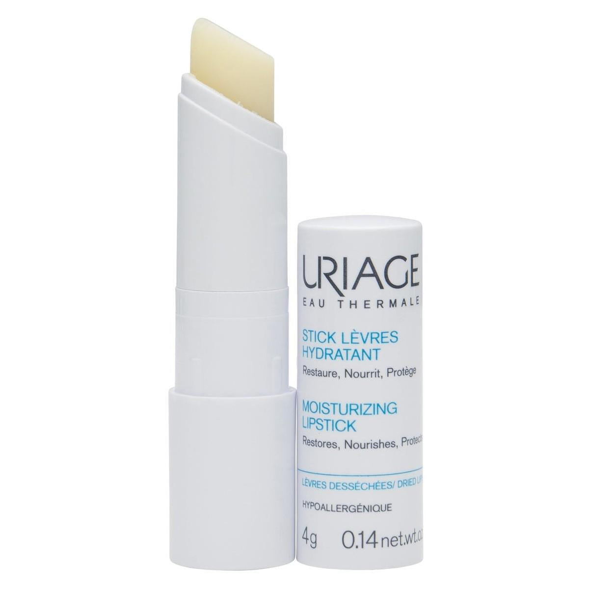 URIAGE Eau Thermale Moisturizing Lipstick 4 G