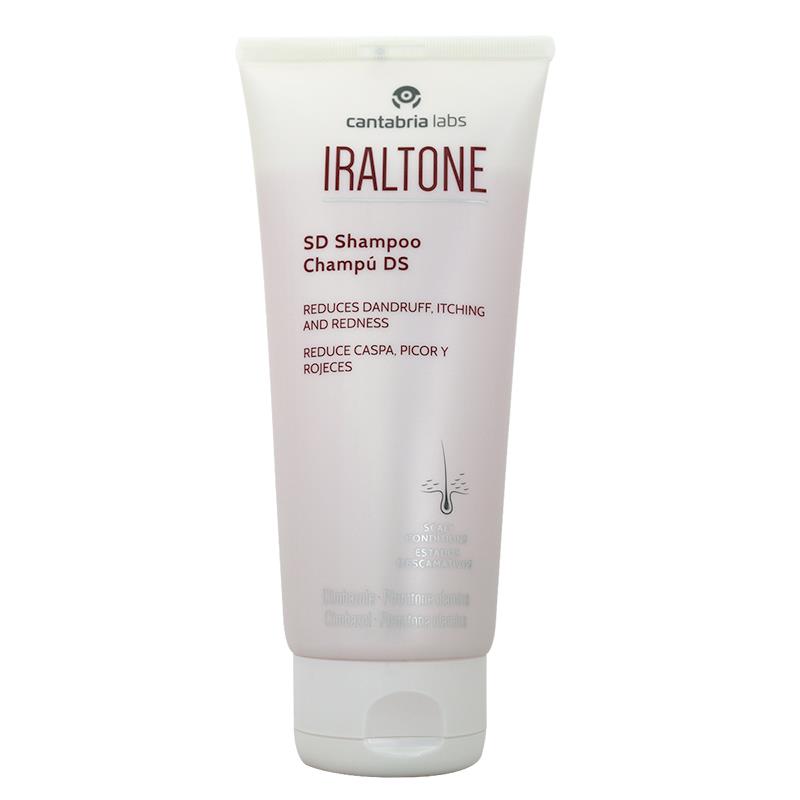 CANTABRIA IRALTONE DS ANTI CASPA SHAMPOO 200 ML