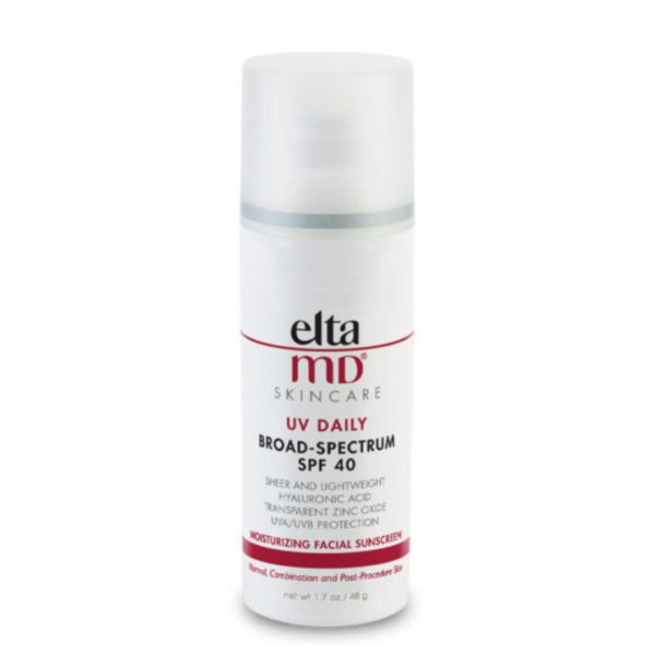 ELTA MD UV DAILY BROAD SPECTRUM SPF 40 48G
