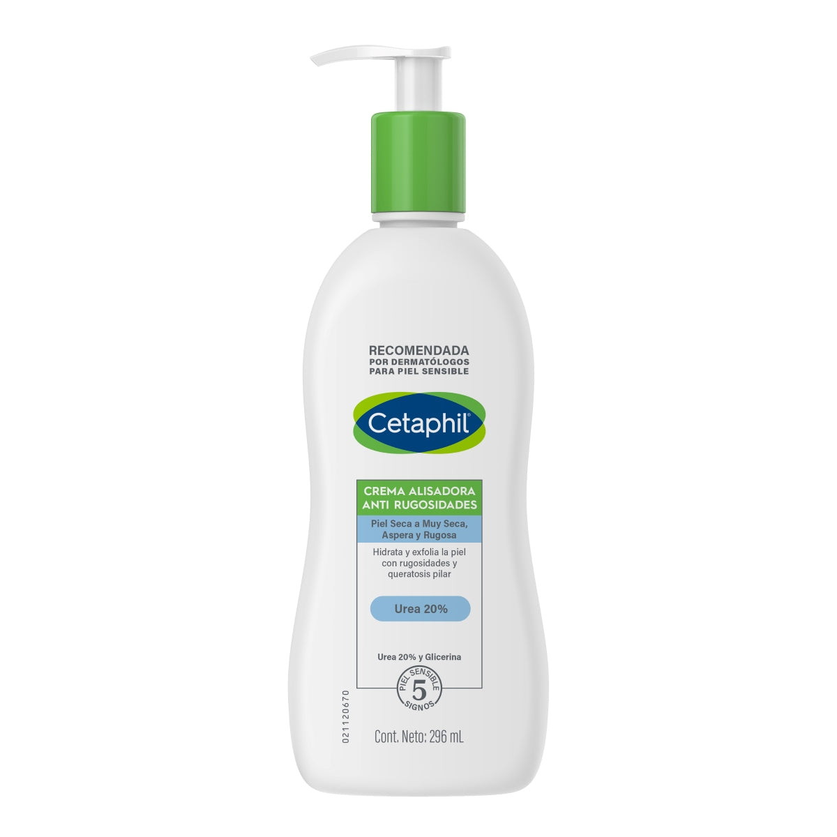 CETAPHIL CREMA ALISADORA ANTI RUGOSIDADES 296ML