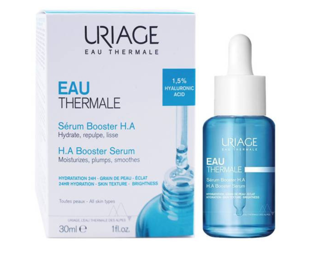 URIAGE EAU THERMALE BOOSTER DE ACIDO HIALURONICO 30ml