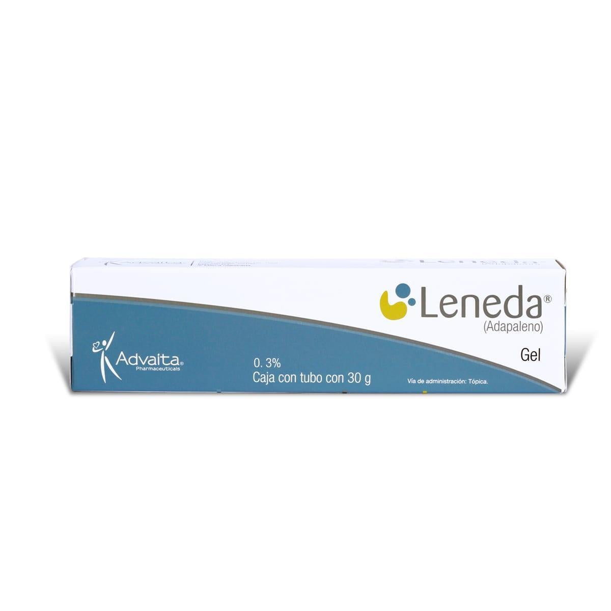 ADVAITA LENEDA GEL 0.3 % 30 G
