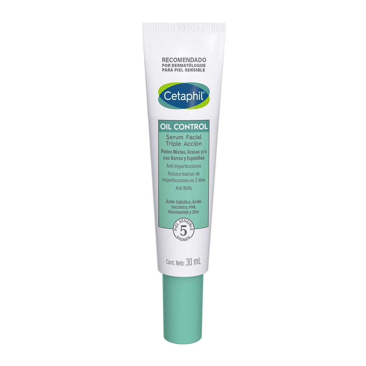 CETAPHIL OIL CONTROL SERUM FACIAL TRIPLE ACCION 30 ML