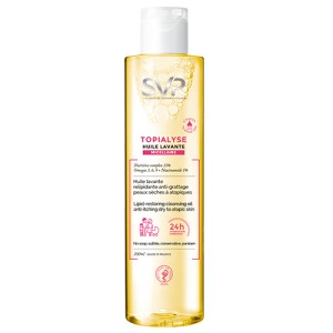 SVR TOPIALYSE HUILE MICELLAIRE RENO 200ML