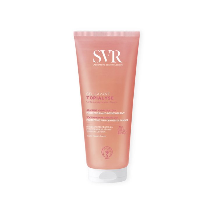 SVR TOPIALYSE GEL LAVANT RENO 200 ML