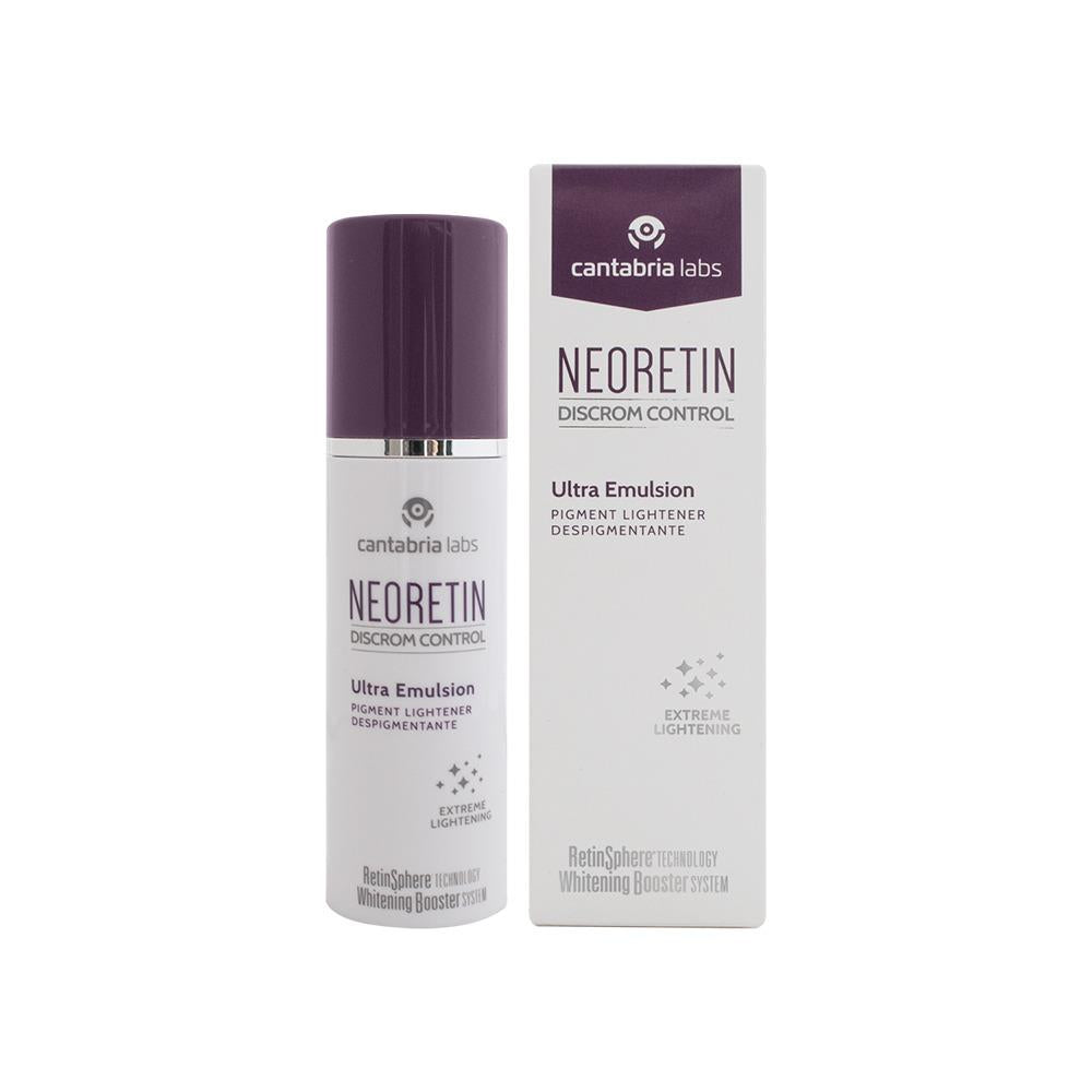 Neoretin Dc Ultra Emulsión Despigmentante Cantabria 30Ml