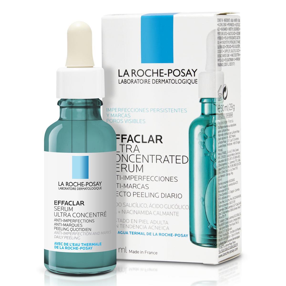 LA ROCHE-POSAY EFFACLAR SERUM ULTRA-CONCENTRADO 30ML