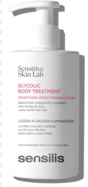 GLYCOLIC BODY TREATMENT-TRATAMIENTO CORPORAL EXFOLIANTE CON ACIDO GLICOLICO 200ML