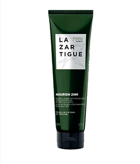 LAZARTIGUE NOURISH 2 EN 1 BÁLSAMO LIMPIADOR ALTA NUTRICIÓN150ML