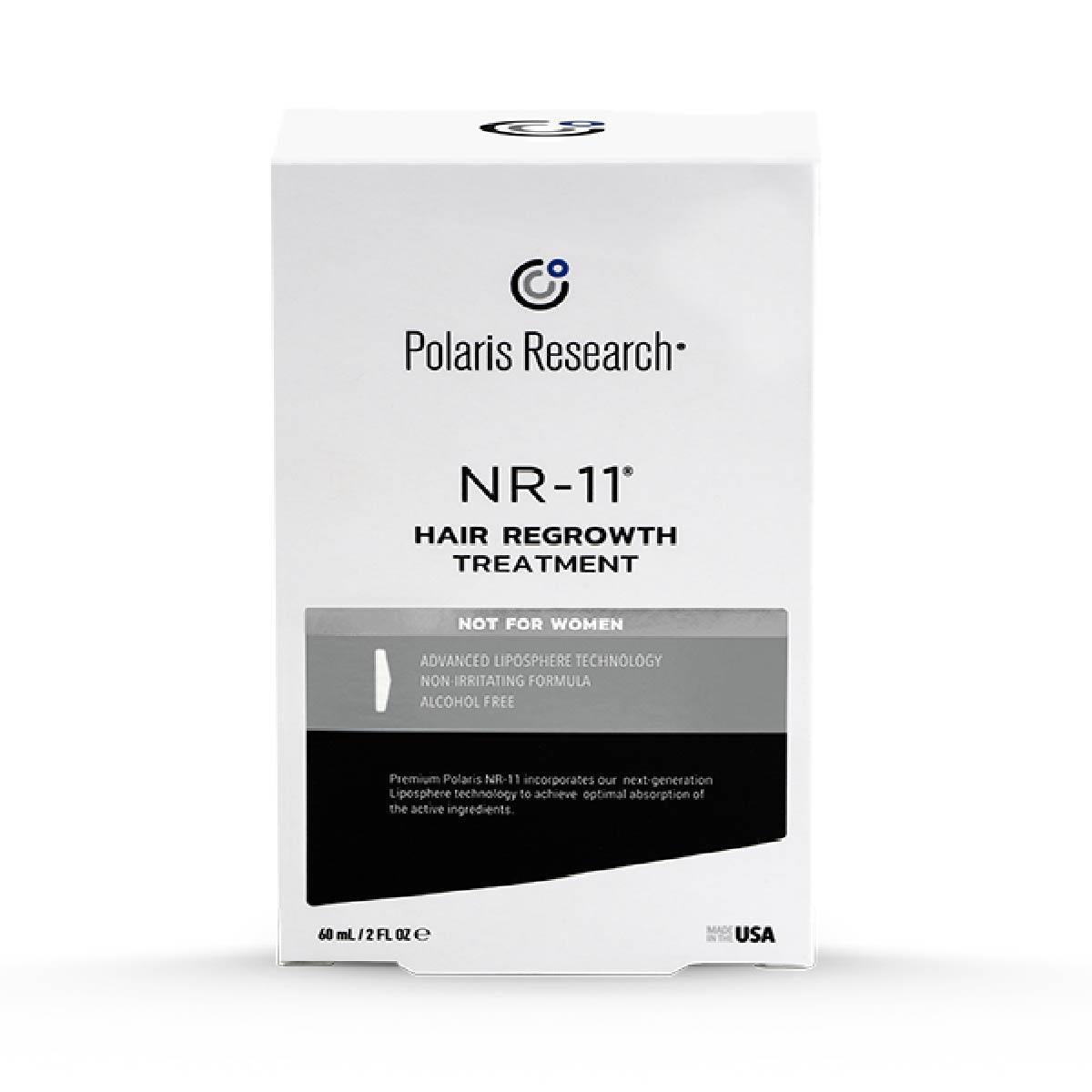 DS LABORATORIOS POLARIS NR-11 MINOXIDIL SOLUCION 5%