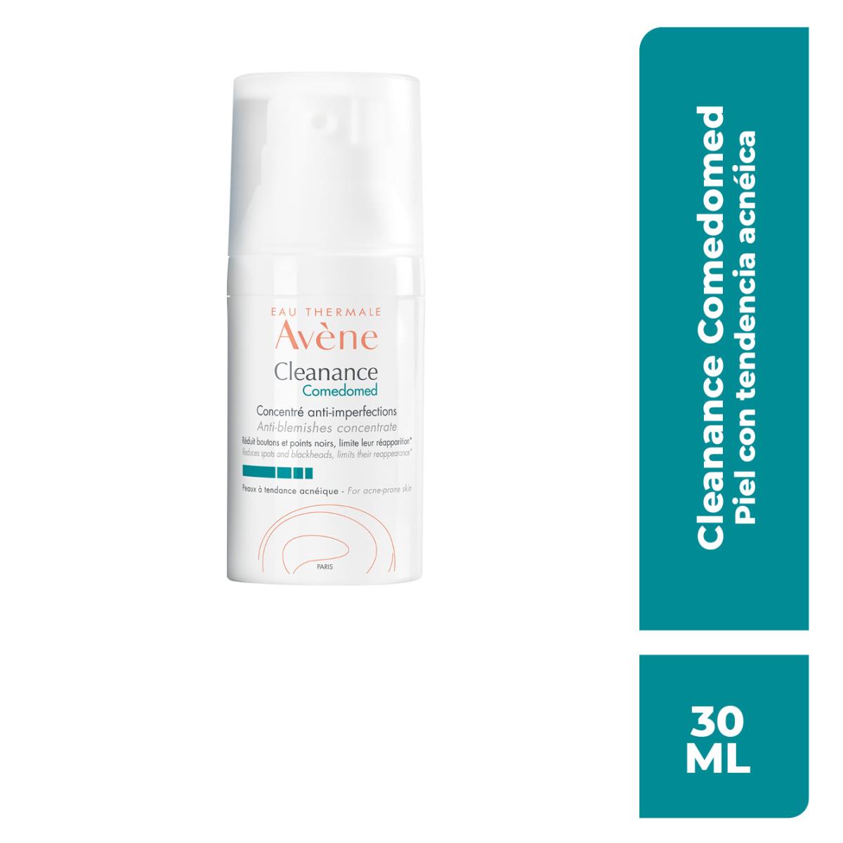 AVÉNE CLEANANCE COMEDOMED CONCENTRADO ANTI-IMPERFECCIONES 30 ML