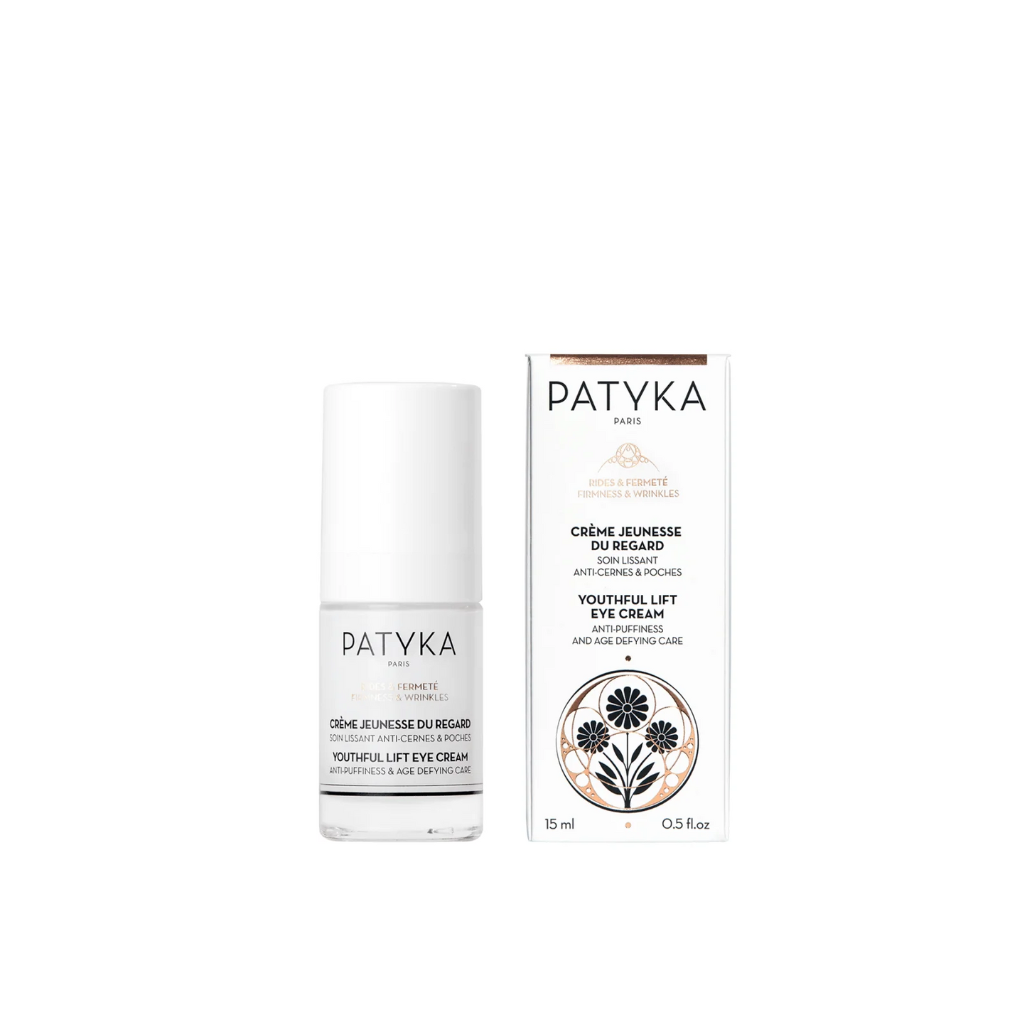 PATYKA YOUTHFUL LIFT EYE CREAM 15ml.