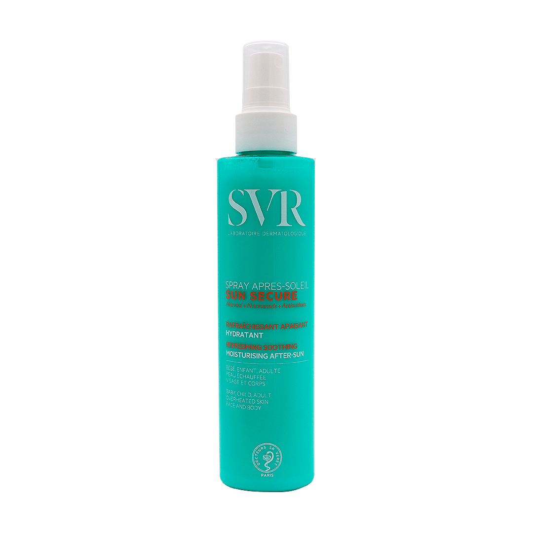 SVR SUN SECURE SPRAY APRES-SOLEIL 200 ML