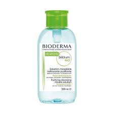 BIODERMA SÉBIUM H2O 500 ML BOMBA INVERSA
