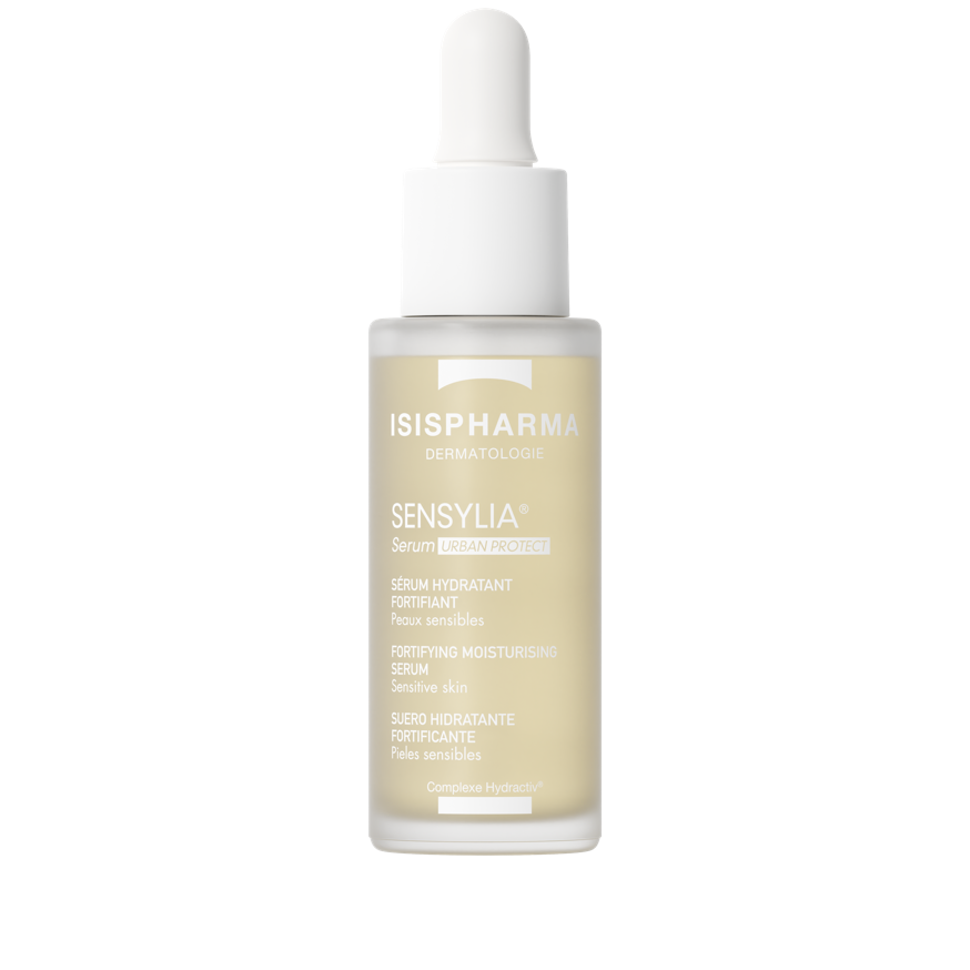 SENSYLIA URBAN PROTECT SUERO HIDRATANTE FORTIFICANTE 30 ML