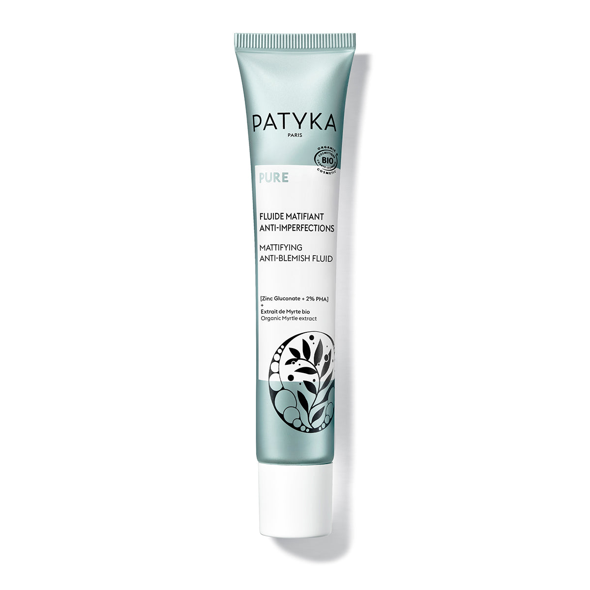 PATYKA PURE FLUIDO MATIFICANTE ANTI-IMPERFECCIONES 40ML