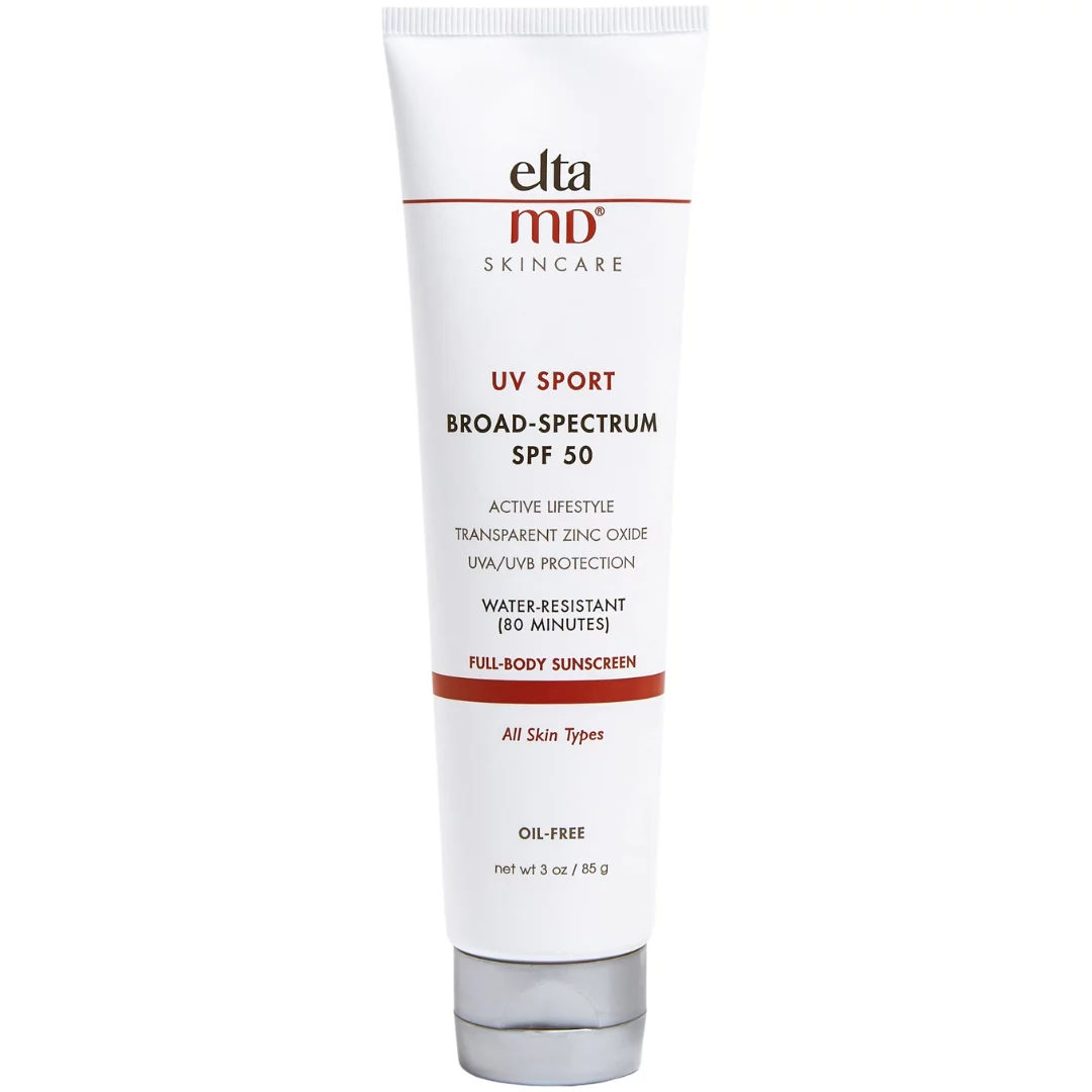 elta MD skincare UV SPORT BROAD-SPECTRUM SPF 50 85g