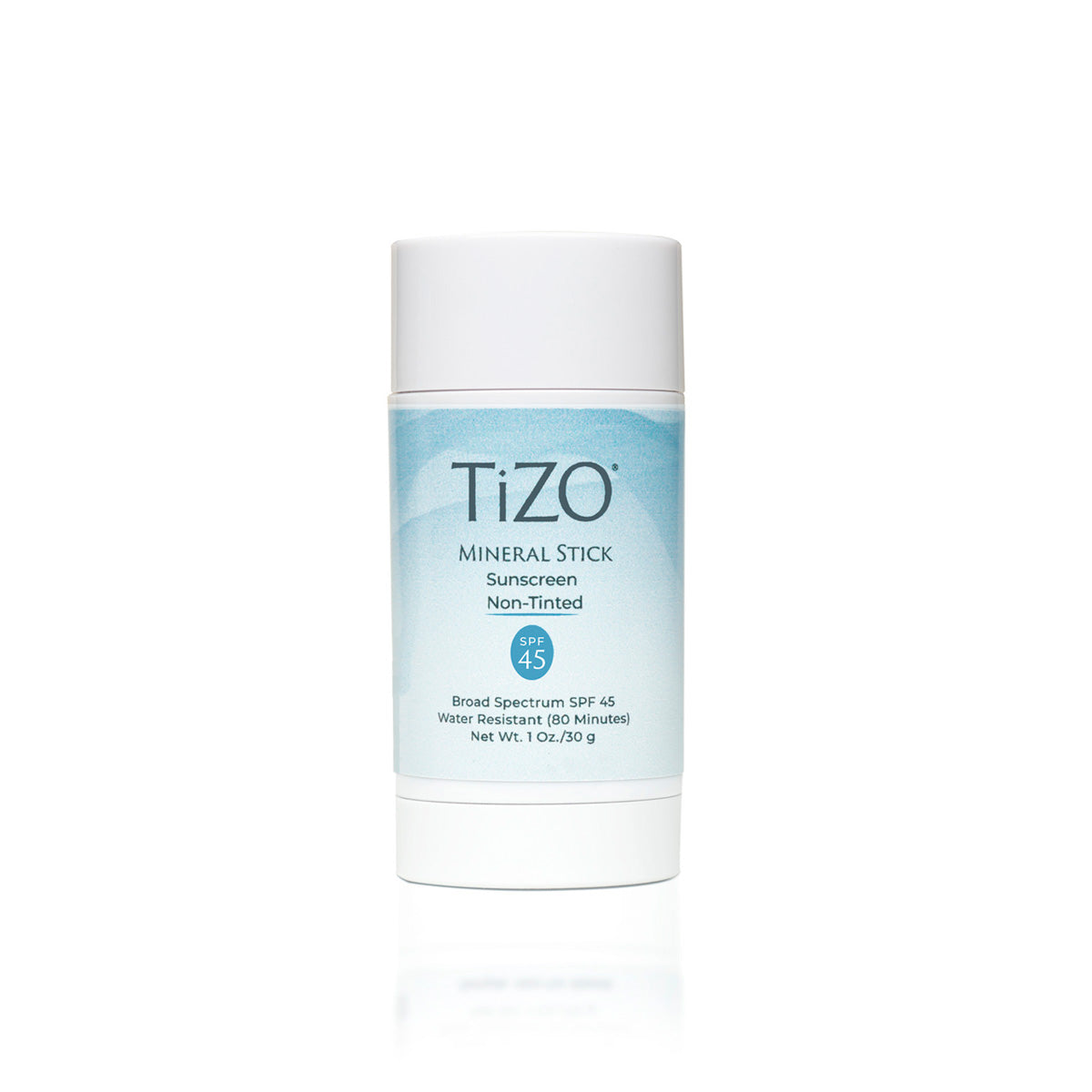 TIZO Mineral Non-Tinted Stick SPF 45