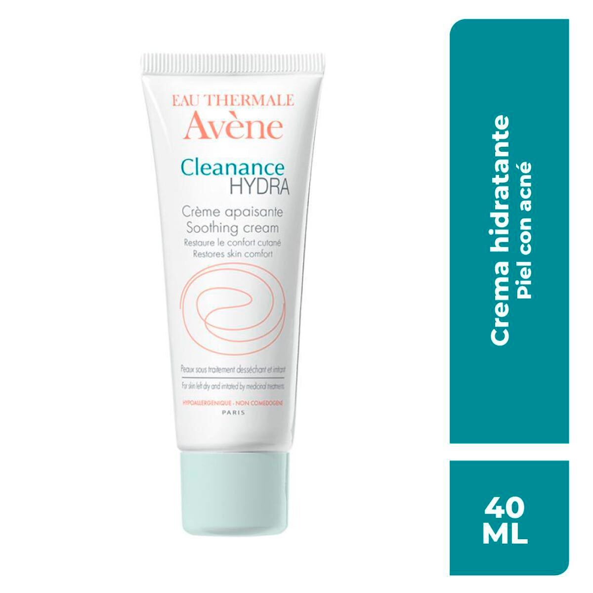 AVÉNE CLEANANCE HYDRA 40 ML