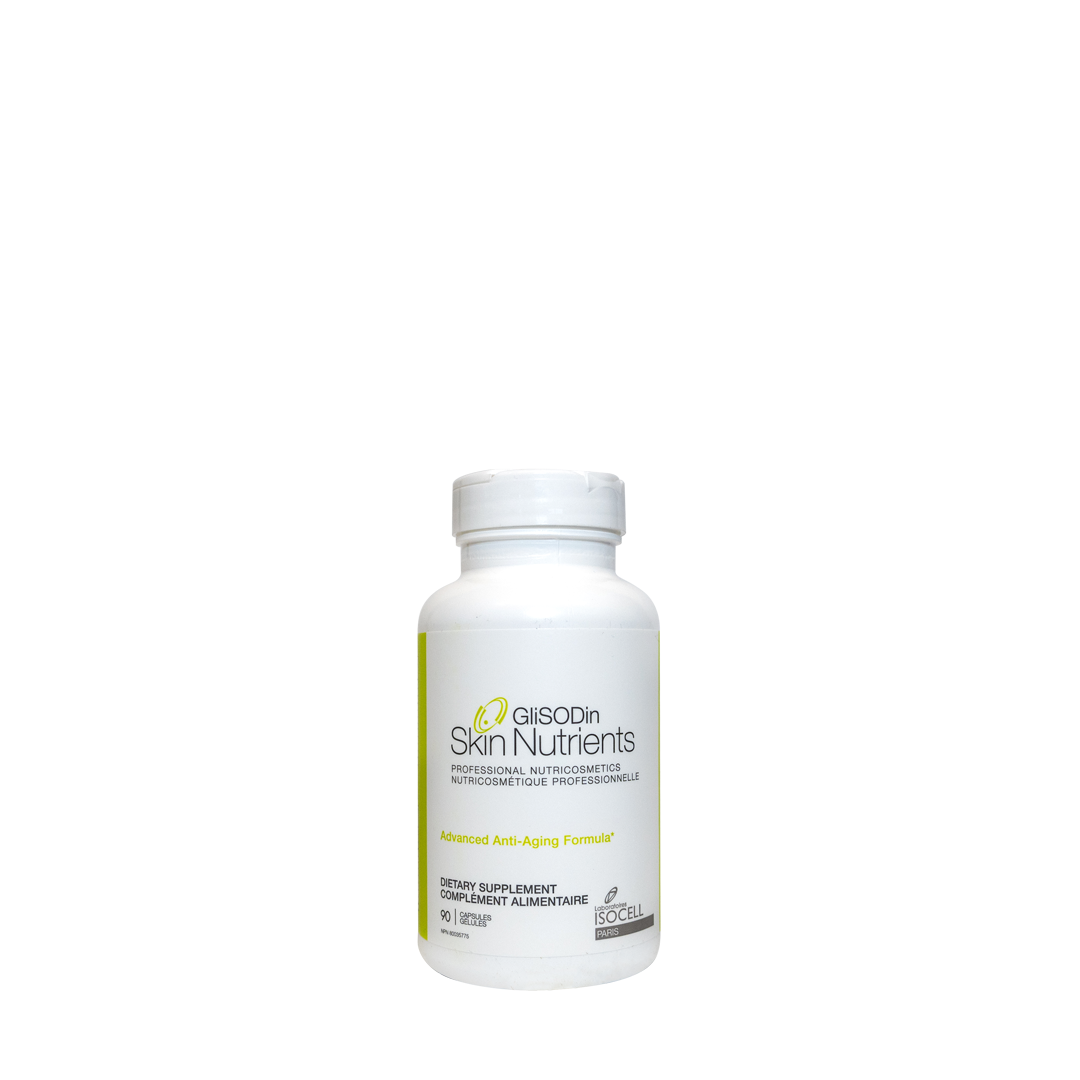 GLISODIN ADVANCED ANTI-AGING (90CAP)
