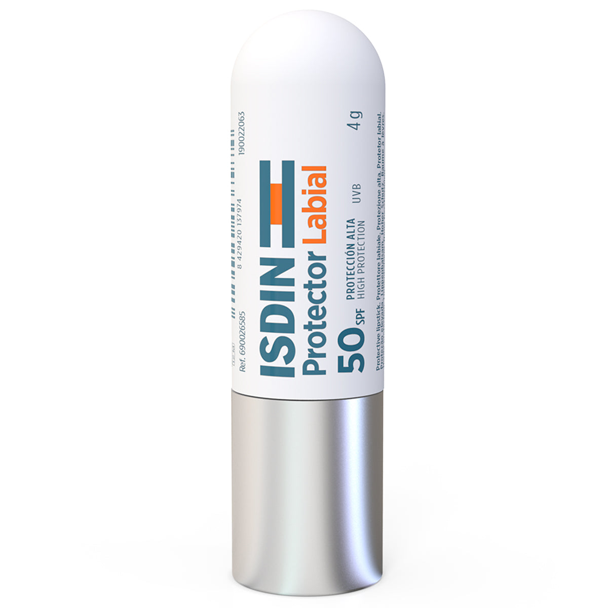 ISDIN FOTOPROTECTOR PROTECTOR LABIAL SPF50+ 4G