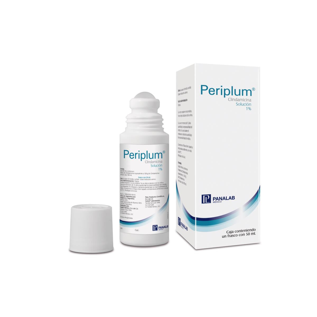 PANALAB PERIPLUM SOLUCION 50 ML