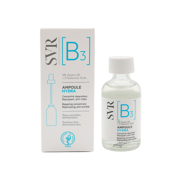 SVR SUERO B HYDRA AMPOULE 30ML