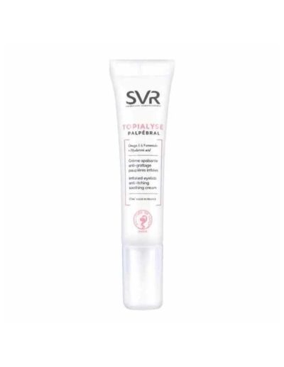SVR TOPIALYSE PALPEBRAL 15 ML