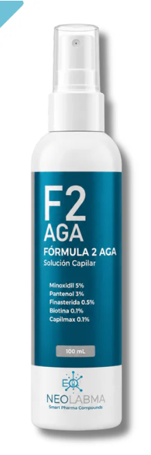 FORMULA 2 AGA 100 ML