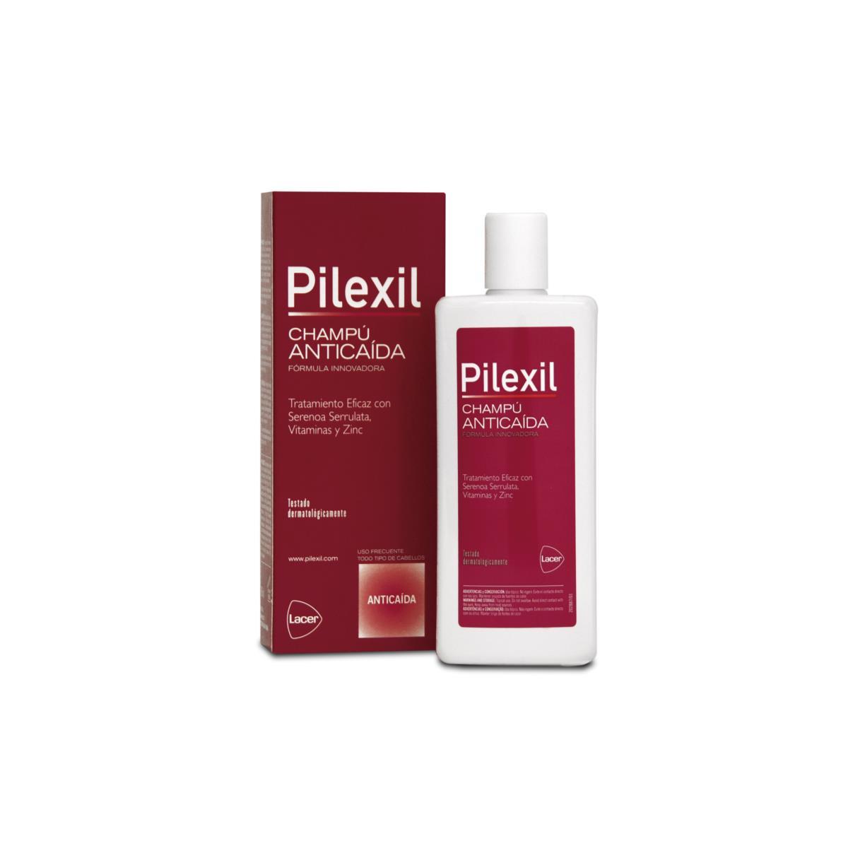 ARMSTRONG PILEXIL SHAMPOO ANTICAÍDA. 300 Ml