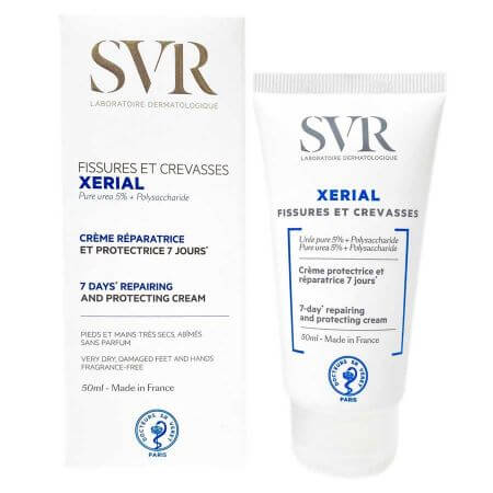 SVR XERIAL FISSURES ET CREVASSES 50 ML