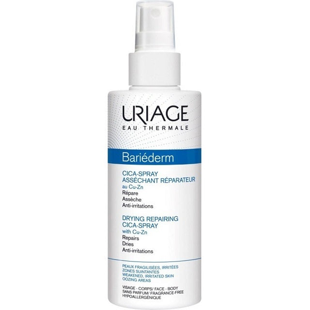 URIAGE BARIÉDERM CICA-SPRAY 100 ML