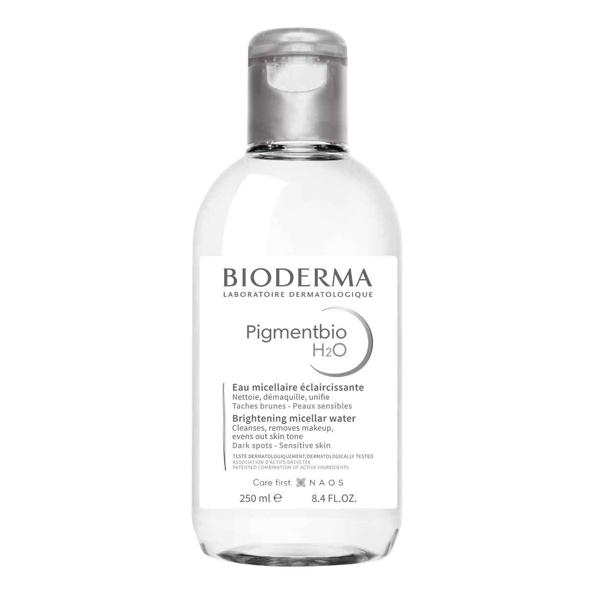 BIODERMA PIGMENTBIO H2O AGUA MICELAR 250ML