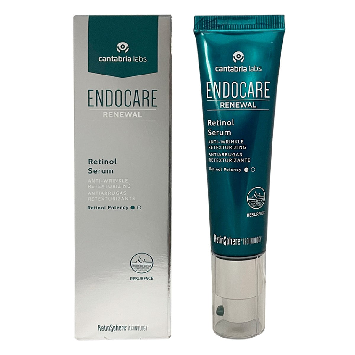 CANTABRIA ENDOCARE RENEWAL RETINOL SERUM 30ML