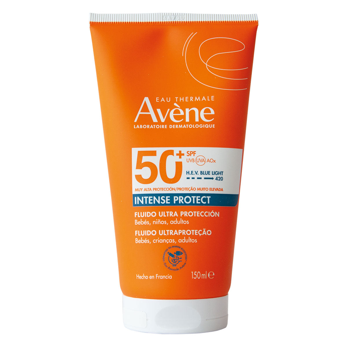 AVENE INTENSE PROTECT 150 ML