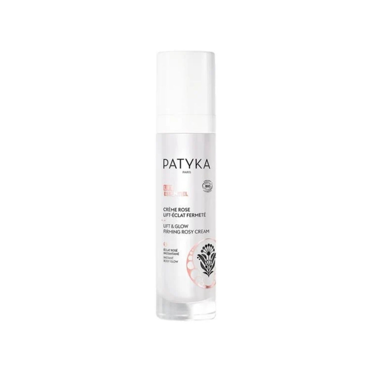 PATYKA LIFT ESSENTIEL LIFT & GLOW FIRMING ROSY CREAM CREMA ROSA LIFT LUMINOSIDAD Y FIRMEZA 50ML