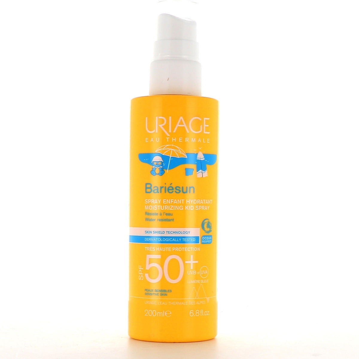 URIAGE BARIÉSUN SPF50+ SPRAY FOR KIDS 200 ML