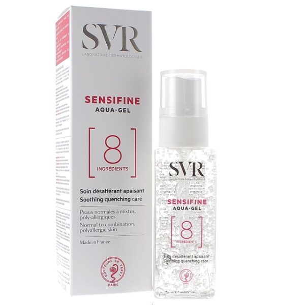 SVR SENSIFINE AQUA-GEL
