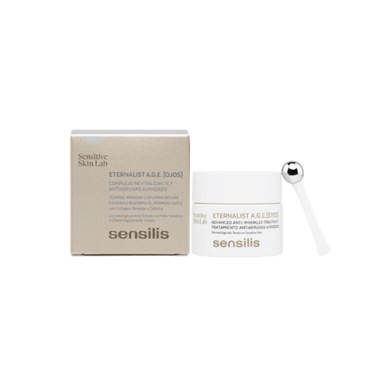 SENSILIS ETERNALIST A.G.E. OJOS 20ML