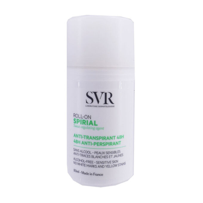 SVR SPIRIAL ROLL-ON DESODORANTE 50ml