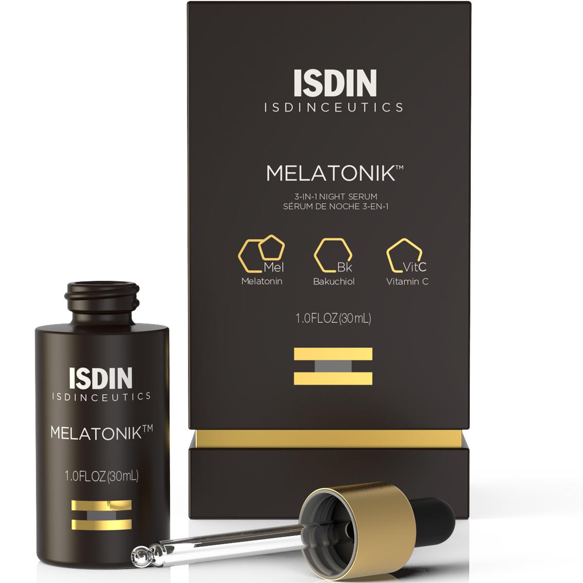 ISDINCEUTICS MELATONIK - SERUM REPARADOR DE NOCHE 30ML