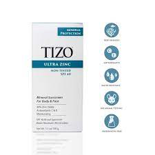 TIZO Ultra Zinc SPF 40 100g